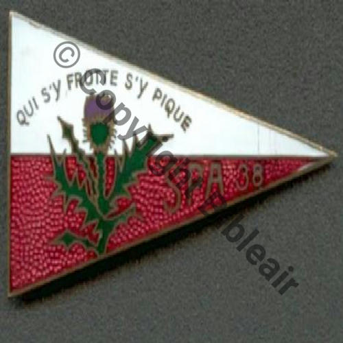 08.II.4   1939- 05... SPA.38 CHARDON LORRAINE GC.II.8  MATIVA 2Anneaux 1939+ Source collect JJ.LECLERCQ 